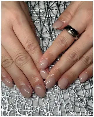 ネイル nail salon petillantのネイルデザイン