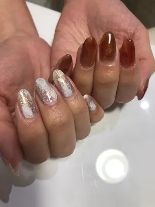 ネイル KUULa E R I K Oのネイルデザイン