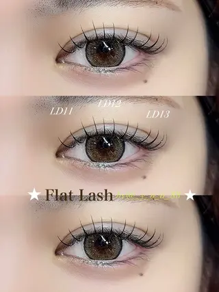 マツエク・マツパ YUA bunny_dollのマツエク・マツパデザイン