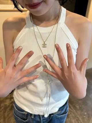 ネイル miura ichikaのネイルデザイン
