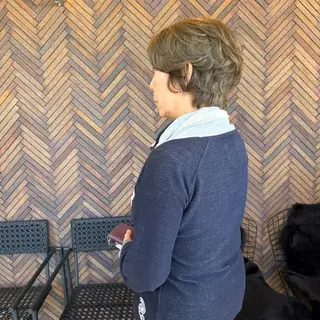 ショート カラー EMANONシェアサロン吉祥寺東急裏店所属・黒崎 勝巳のヘアスタイル