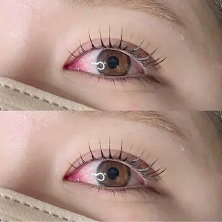 マツエク・マツパ Mavie Kiki.のマツエク・マツパデザイン