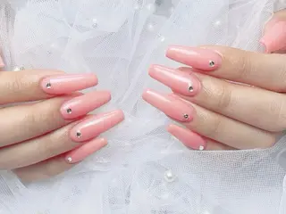 ネイル ネイルサロン lotusのネイルデザイン