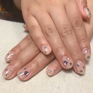 ネイル 💅chainail _aiのネイルデザイン