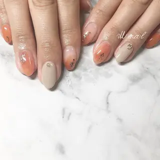ネイル M nailのネイルデザイン