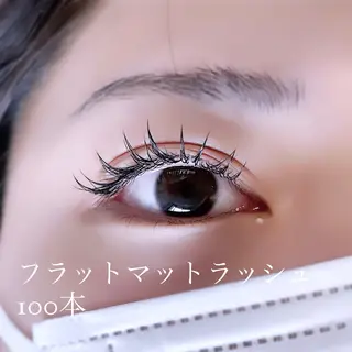 マツエク・マツパ eyelash salon7のマツエク・マツパデザイン
