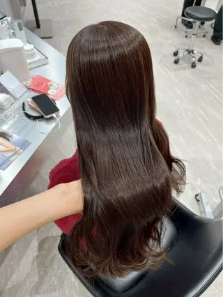 ロング モデル様大募集 /yuukaのヘアスタイル