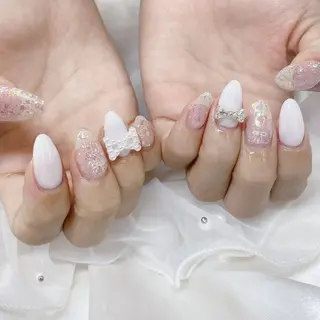 ネイル Nail salon Honey Beeのネイルデザイン