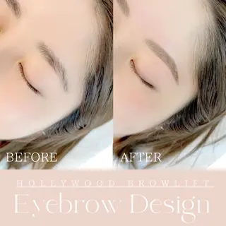 アイブロウ MiLACO❁ 【ミラコ】の眉毛・アイブロウイメージ