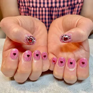 ネイル Tocowaka マエダのネイルデザイン