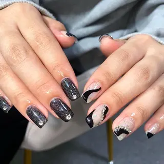ネイル I pinknail 韓国風·持ち込み専門のネイルデザイン