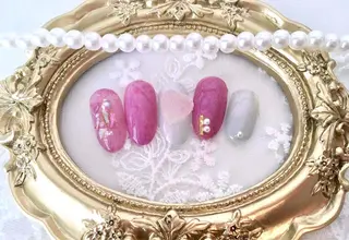 ネイル Melody メロディのネイルデザイン