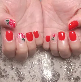 ネイル DollyGirl KYOKOのネイルデザイン