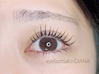 マツエク・マツパ DIANA★eye sudaのマツエク・マツパデザイン