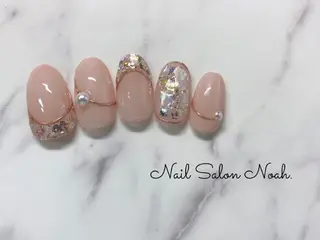 ネイル Nail Salon Noah.のネイルデザイン