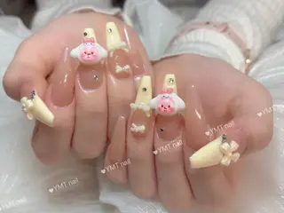 ネイル Capy Nailのネイルデザイン