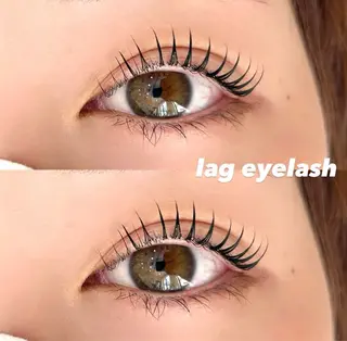 マツエク・マツパ lag  eye lash 静岡店所属・AKANE* エクステのマツエク・マツパデザイン