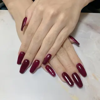 ミディアム ネイル Reonail 💕Kana💕のネイルデザイン