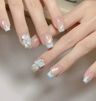 ネイル N.one 🎀Rina💅🏻のネイルデザイン