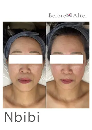 韓国🇰🇷価格 サロン_Nbibiの眉毛・アイブロウイメージ