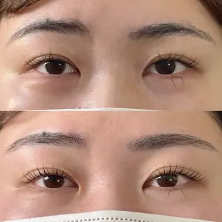 マツエク・マツパ Lupin ワタナベのマツエク・マツパデザイン