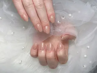 ネイル Eclat〔ｴｸﾗ〕 MOEKA𝜗𝜚*のネイルデザイン