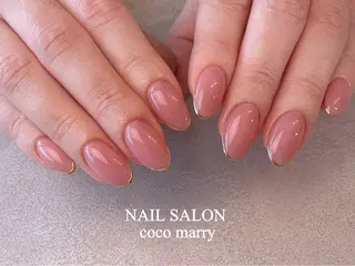 ネイル coco marry のネイルデザイン
