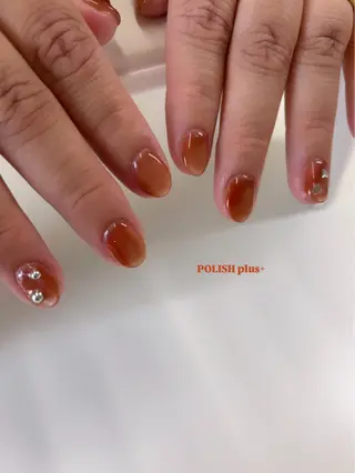 ネイル POLISH サナのネイルデザイン