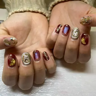 ネイル imai eriのネイルデザイン