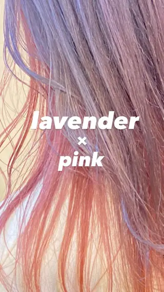 ロング カラー パーマ ヘアアレンジ メンズ キッズ ネイル マツエク・マツパ 🌈デザインヘア職人 Kaede🌈のヘアスタイル