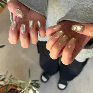 ネイル io.Nail 谷町九丁目のネイルデザイン