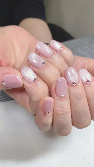 ネイル むねいる nail salonのネイルデザイン