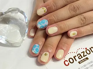 ネイル ネイリスト aicoのネイルデザイン