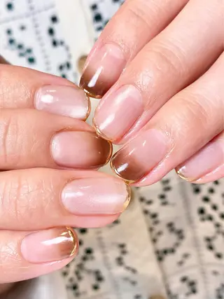 ネイル Cia_Nail Eriのネイルデザイン