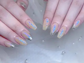 ネイル Moci Nail Salonのネイルデザイン