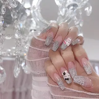 ネイル merci nailのネイルデザイン