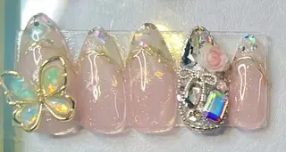 ネイル 小島 瑞貴のエステ・リラクイメージ