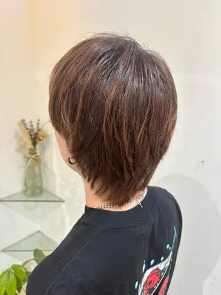 メンズ カットモデル募集中 🌹濱砂夏花🌹のヘアスタイル