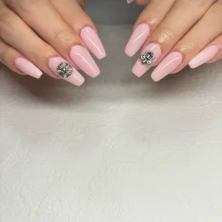 ネイル Jasmine💟 ラテン系お姉さんのネイルデザイン