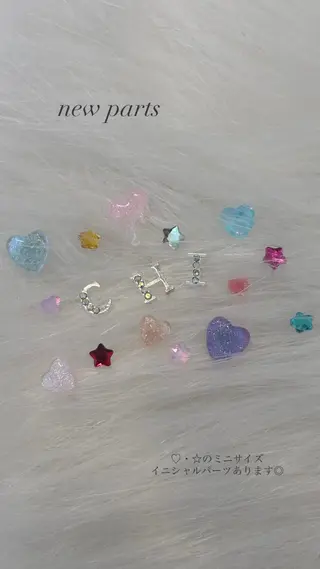 ネイル Chiiy nailのネイルデザイン