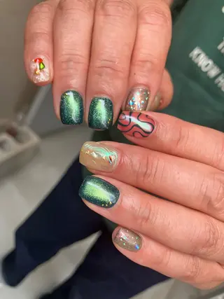 ネイル SUNNY NOEMIのネイルデザイン