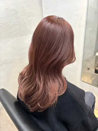 ロング 👑似合わせレイヤー が好評👑佐久田のヘアスタイル