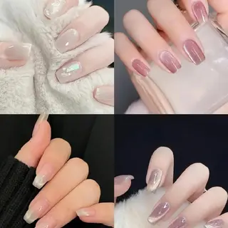 ネイル Theone栄店 伊藤のネイルデザイン