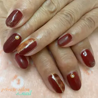 ネイル s..nail / MORITAのネイルデザイン