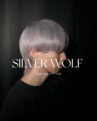 メンズ clan【クラン】所属・五反田カラーリスト 🖤🫧🪞佳祐のヘアスタイル