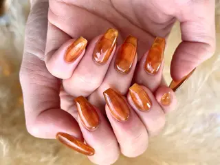 ネイル Lumos hirocoのネイルデザイン