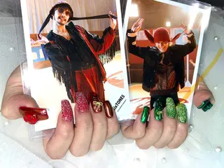 ネイル Nailsalon Sis Linkのネイルデザイン