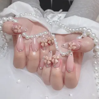 ネイル D.d Nail Moeのネイルデザイン