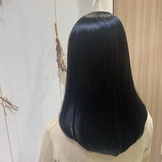 セミロング 小白井 由美のヘアスタイル