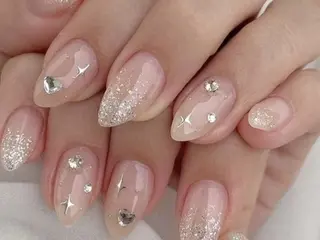 ネイル ネイリストヨ ヨのネイルデザイン